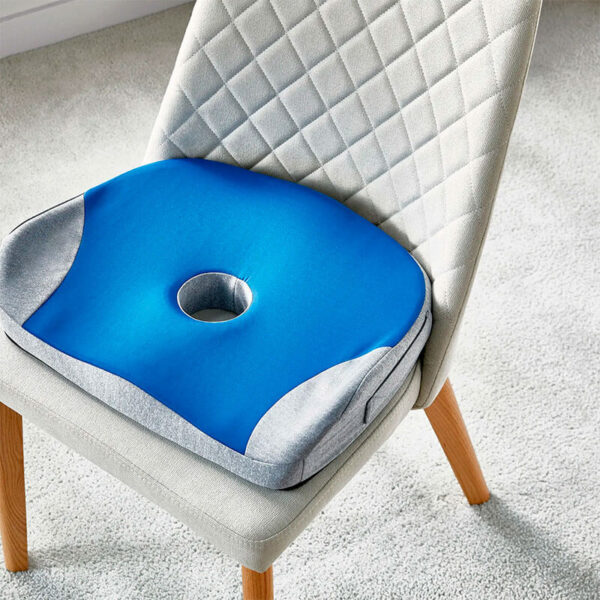 Cojín de asiento coxis viscogel - Imagen 2